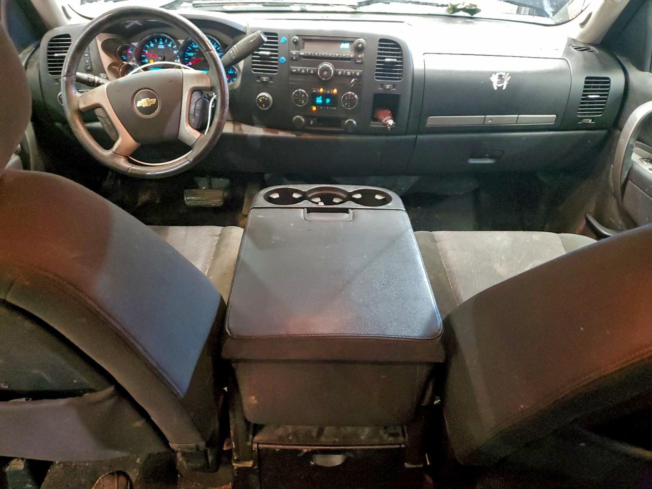 2013 Chevrolet Silverado K1500 Lt VIN: 3GCPKSE75DG304999 Lot: 97100345