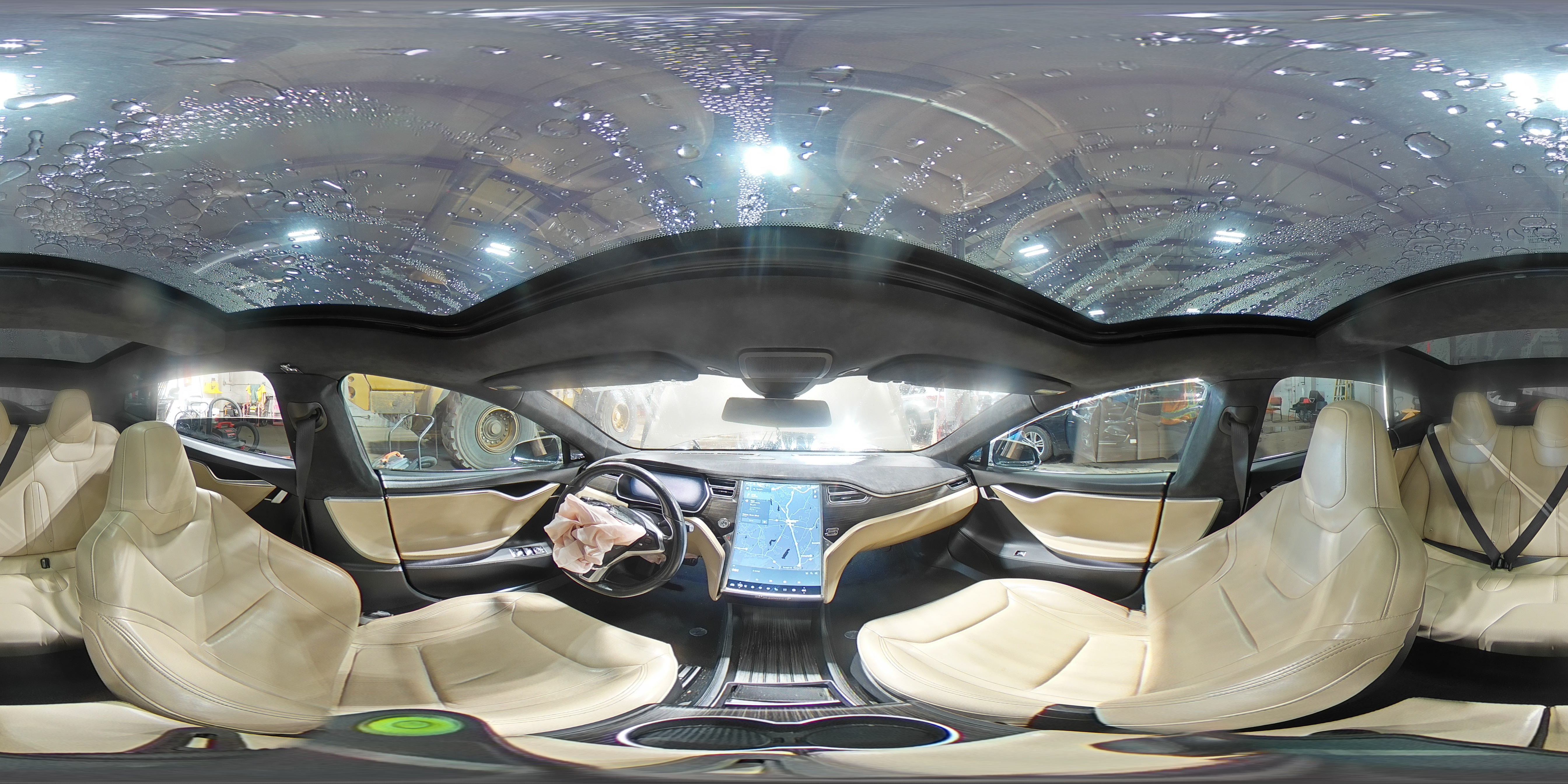 2015 Tesla Model S 90D VIN: 5YJSA1V22FF097928 Lot: 94387055