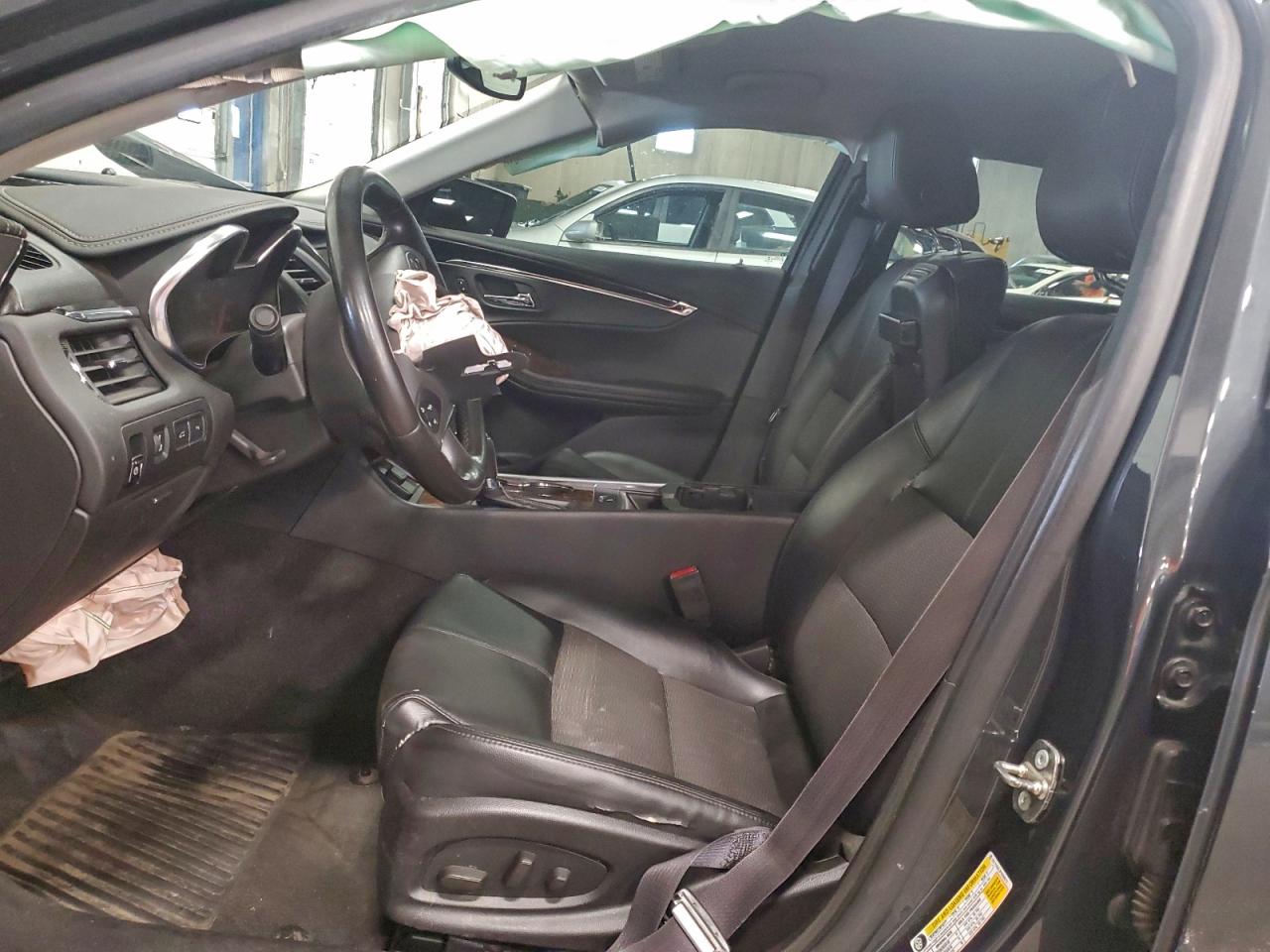 2015 Chevrolet Impala Lt VIN: 2G1115SL3F9269512 Lot: 95145765