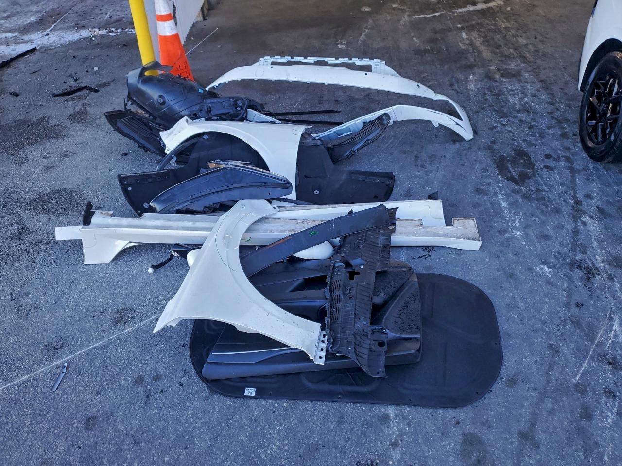 2025 Kia K5 Lxs VIN: KNAG24J72S5336876 Lot: 96475565