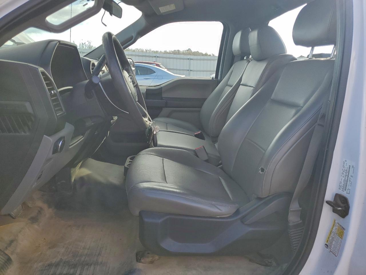 2016 Ford F150 VIN: 1FTMF1C87GKE39976 Lot: 96532575