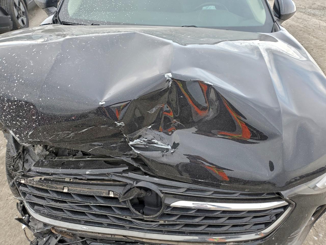 2022 Buick Envision Essence VIN: LRBFZNR48ND010132 Lot: 94633895