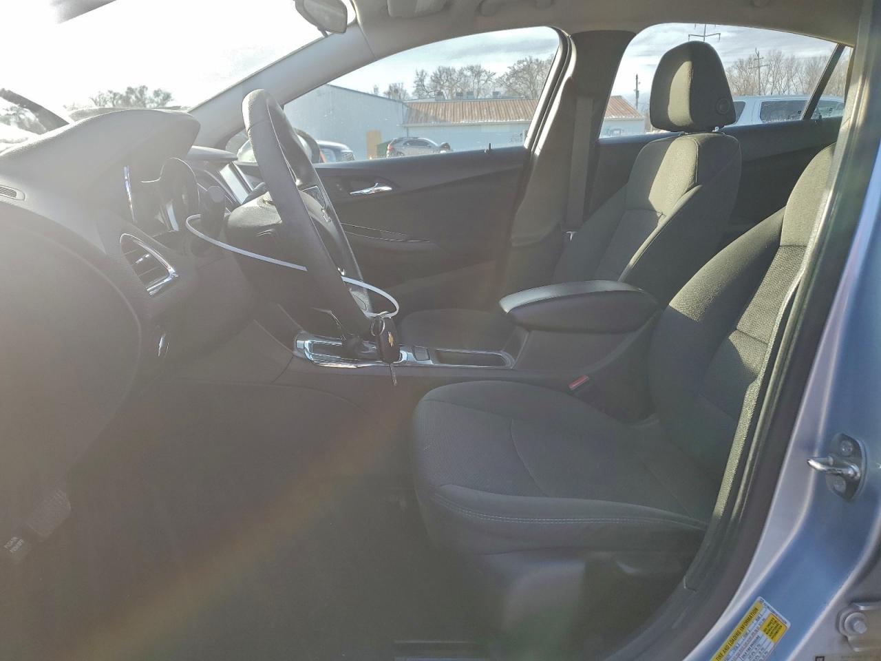 2017 Chevrolet Cruze Lt VIN: 1G1BE5SM1H7121428 Lot: 95198545