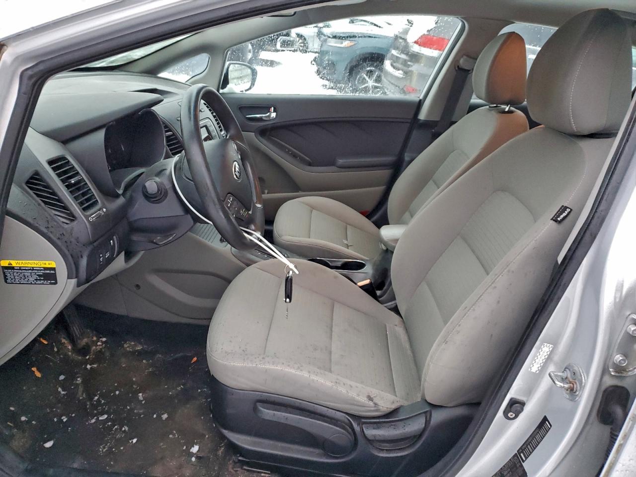 2015 Kia Forte Lx VIN: KNAFX4A66F5416045 Lot: 96033105