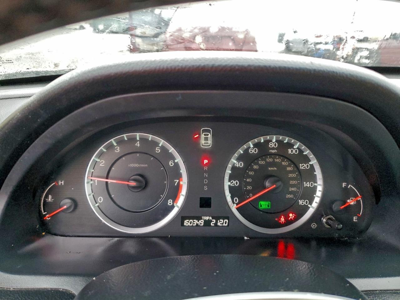 2011 Honda Accord Exl VIN: 1HGCS2B84BA006596 Lot: 94915795