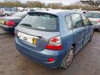 2004 HONDA CIVIC 1.6 I-VTEC EXECUTIVE 5DR AUTO for sale at Copart ROCHFORD