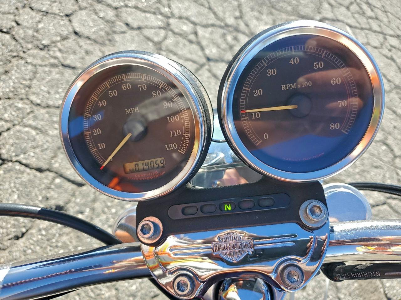 2005 Harley-Davidson Xl1200 R VIN: 1HD1CLP325K453737 Lot: 96842495