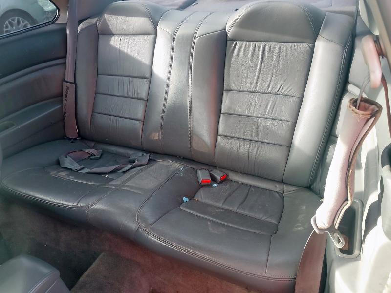 1997 HONDA ACCORD 2.2I ES 2DR