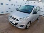 2011 HYUNDAI I10 1.2 CLASSIC 5DR for sale at Copart BRISTOL