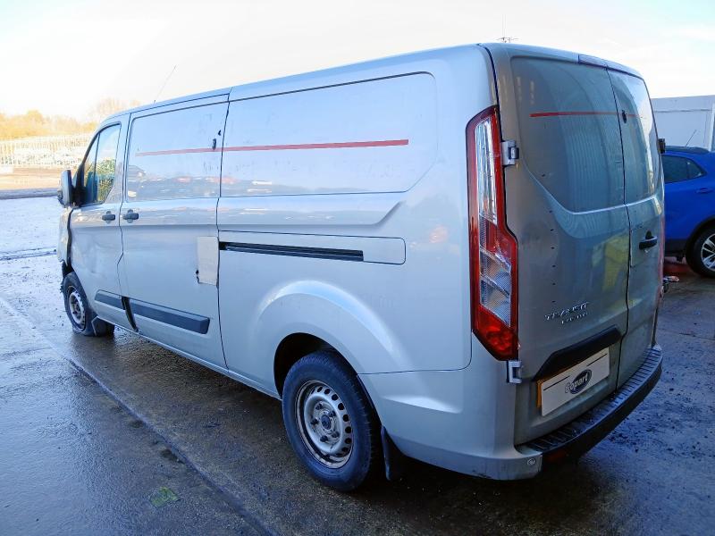 2021 FORD TRANSIT CUSTOM 2.0 ECOBLUE 105PS LOW ROOF TREND VAN