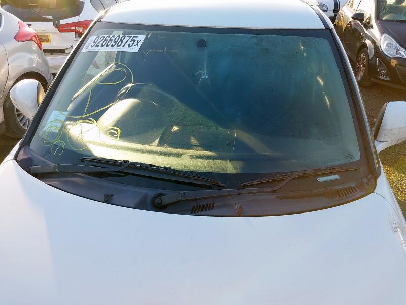 2014 SUZUKI SWIFT 1.2 SZ4 4X4 5DR