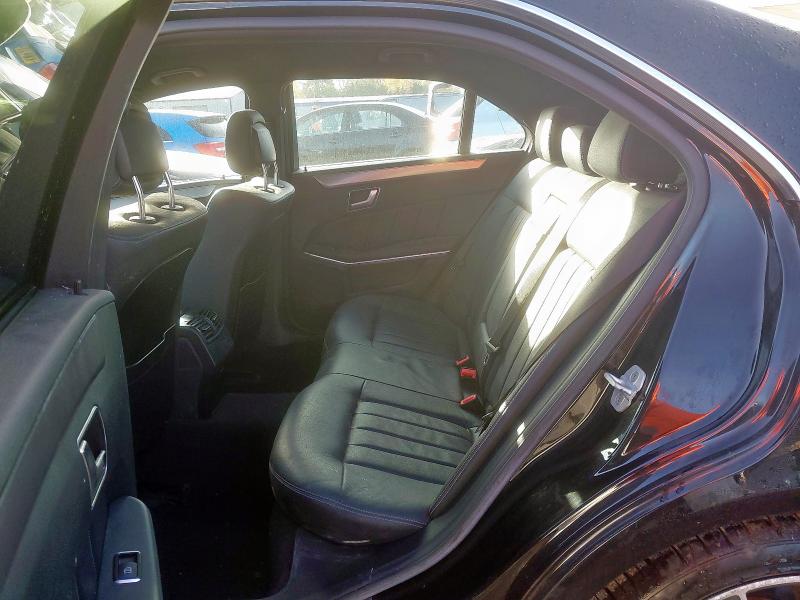 2014 MERCEDES-BENZ E CLASS E220 CDI SE 4DR 7G-TRONIC