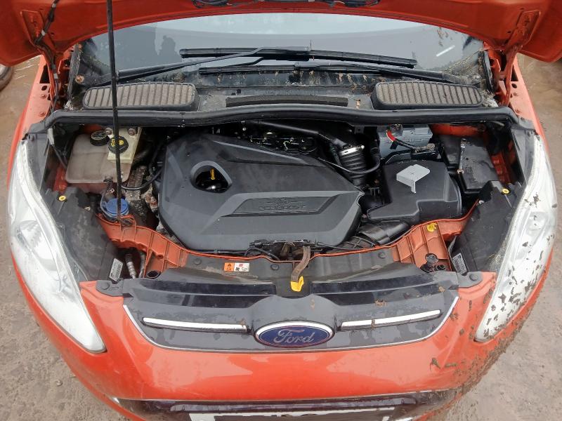 2011 FORD GRAND C-MAX 1.6 ECOBOOST TITANIUM 5DR