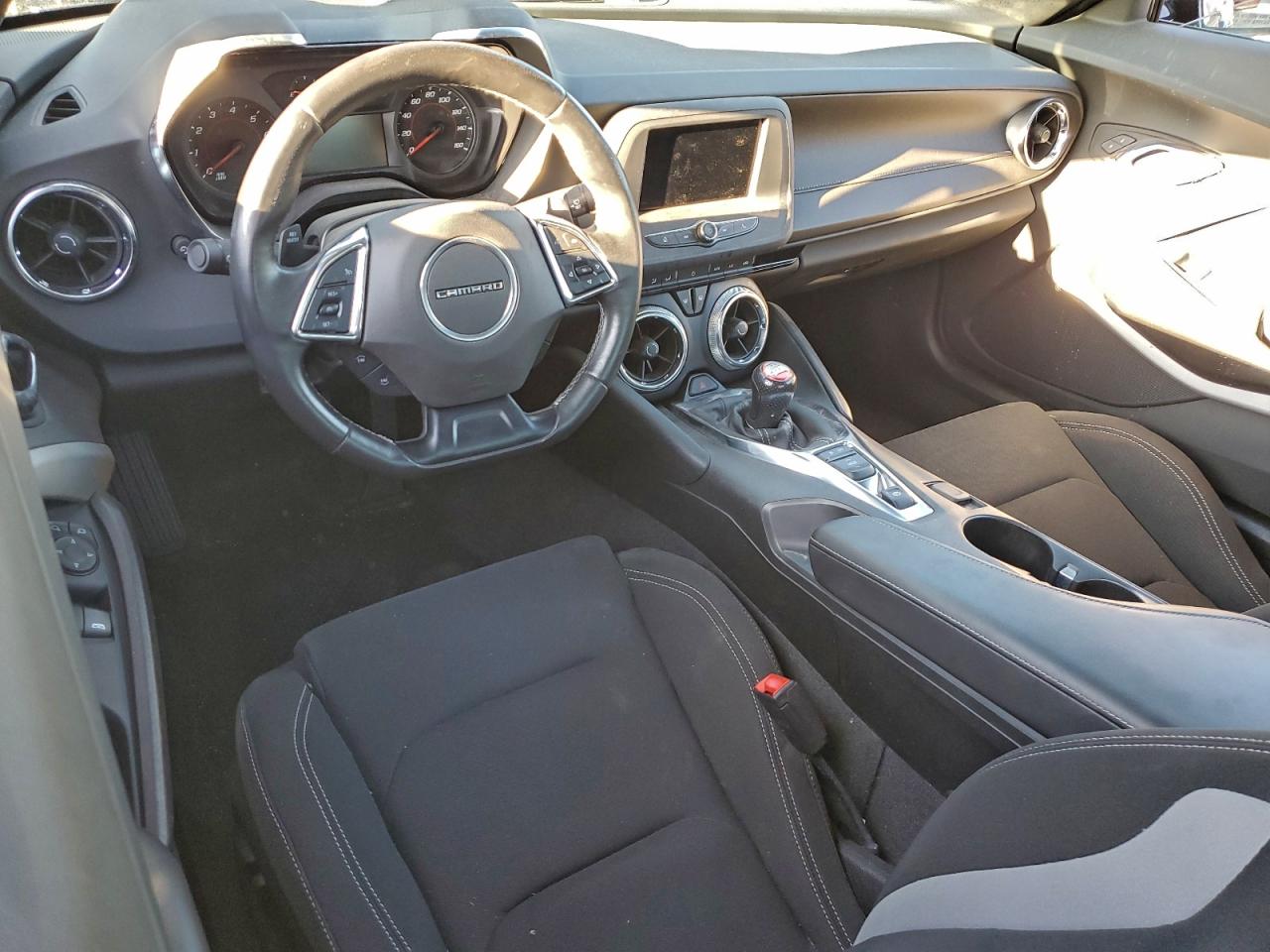 2023 Chevrolet Camaro Lt1 VIN: 1G1FE1R70P0159041 Lot: 95759875