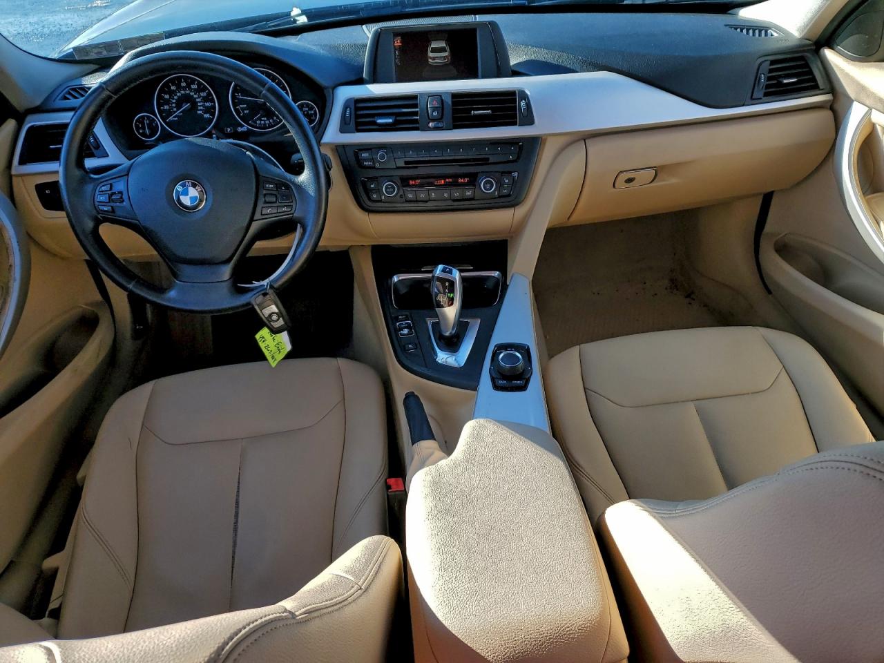 2015 BMW 320 I xDrive VIN: WBA3C3C51FK201879 Lot: 94886885