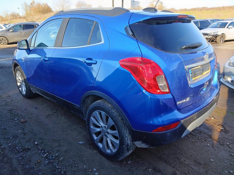 2018 VAUXHALL MOKKA X 1.4T ELITE 5DR