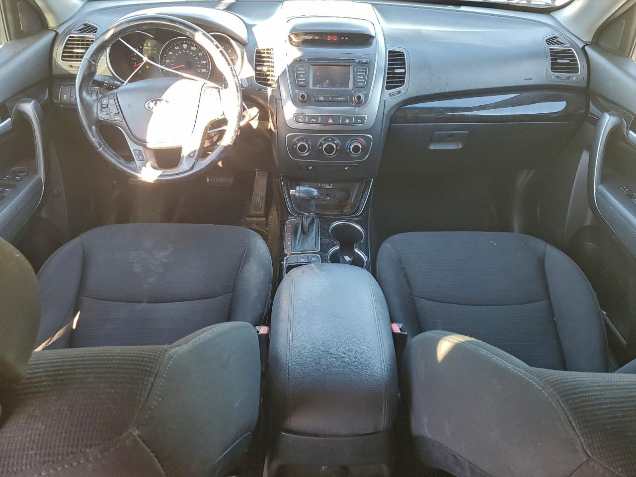 2015 Kia Sorento Lx VIN: 5XYKT3A69FG588276 Lot: 95798915