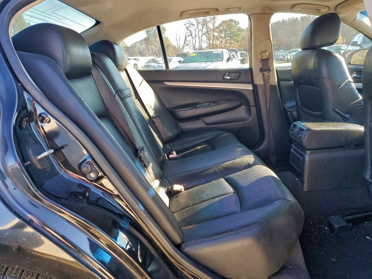 2007 Infiniti G35 VIN: JNKBV61F47M803329 Lot: 95287185