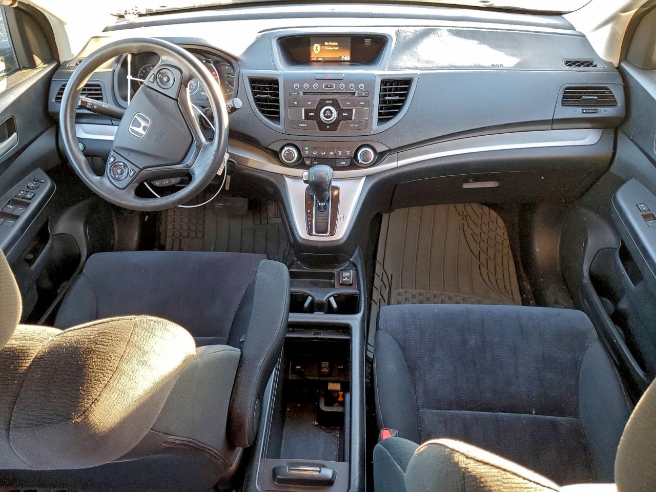 2013 Honda Cr-V Lx VIN: 2HKRM4H38DH618189 Lot: 96567455