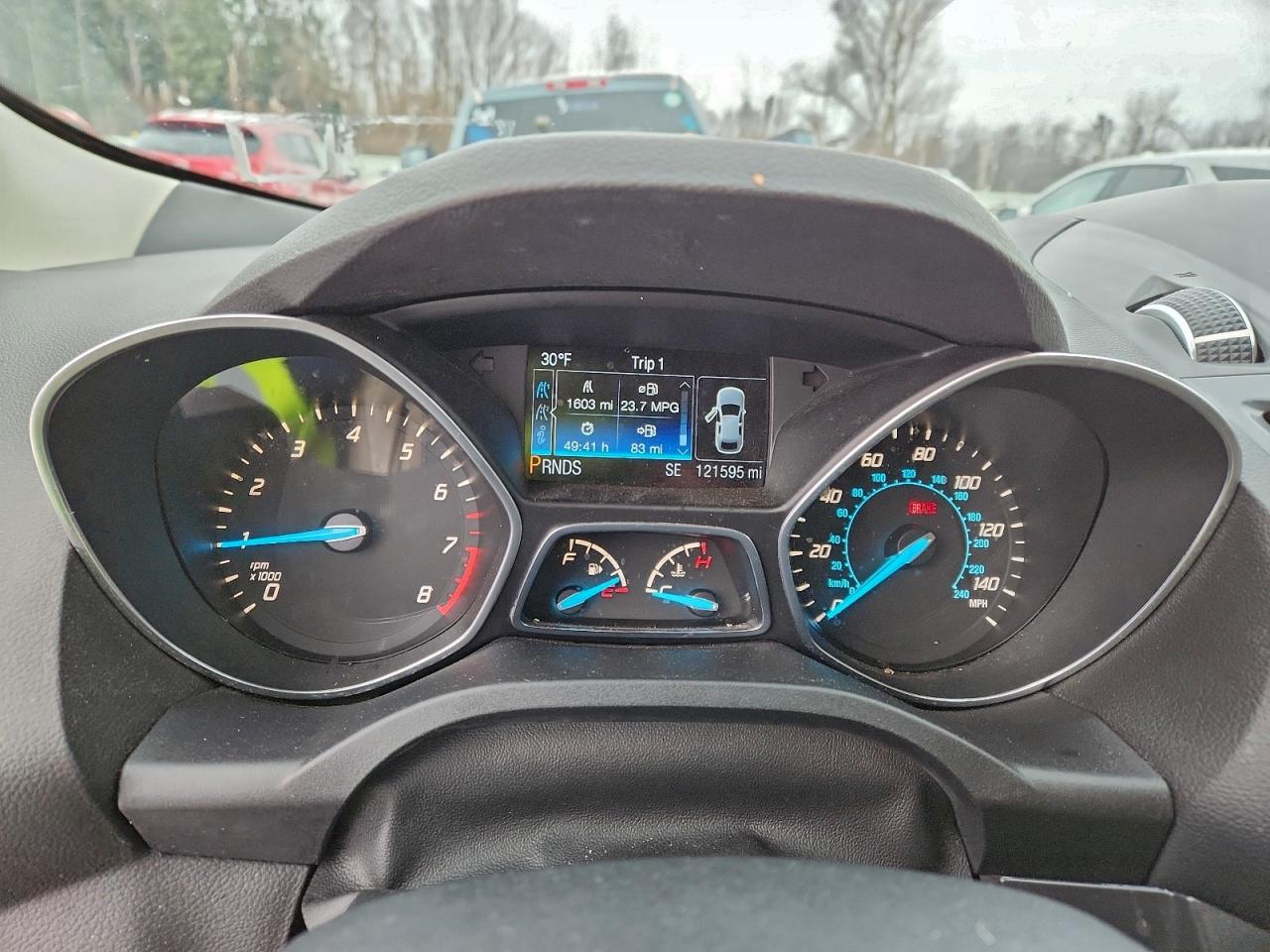 2014 Ford Escape Titanium VIN: 1FMCU9J90EUB04308 Lot: 95636715