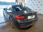2014 BMW 2 SERIES 225D M SPORT 2DR STEP AUTO for sale at Copart EAST KILBRIDE
