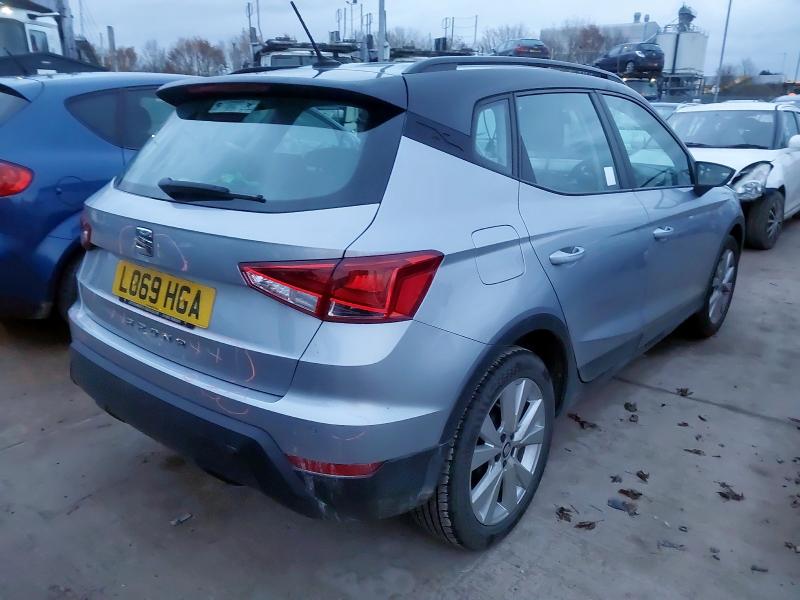 2020 SEAT ARONA 1.0 TSI SE TECHNOLOGY [EZ] 5DR