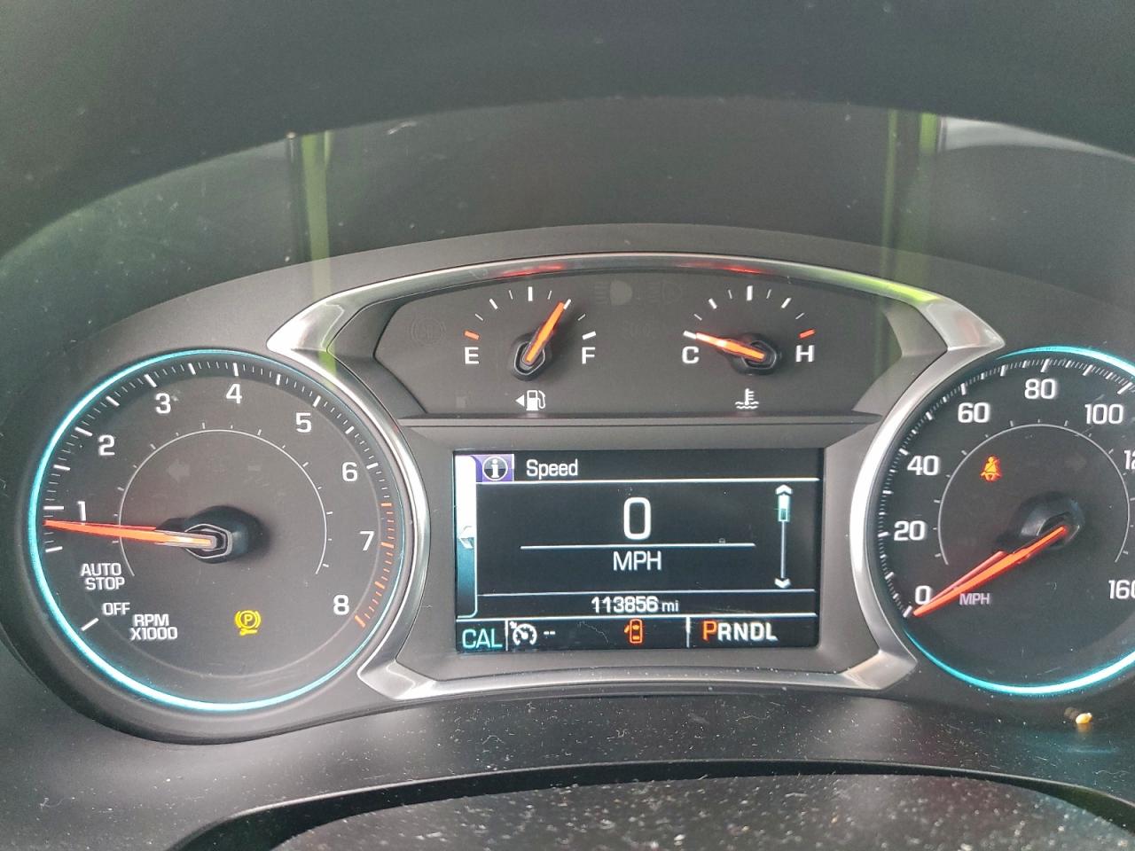 2018 Chevrolet Traverse Lt VIN: 1GNEVGKW3JJ245847 Lot: 95491365