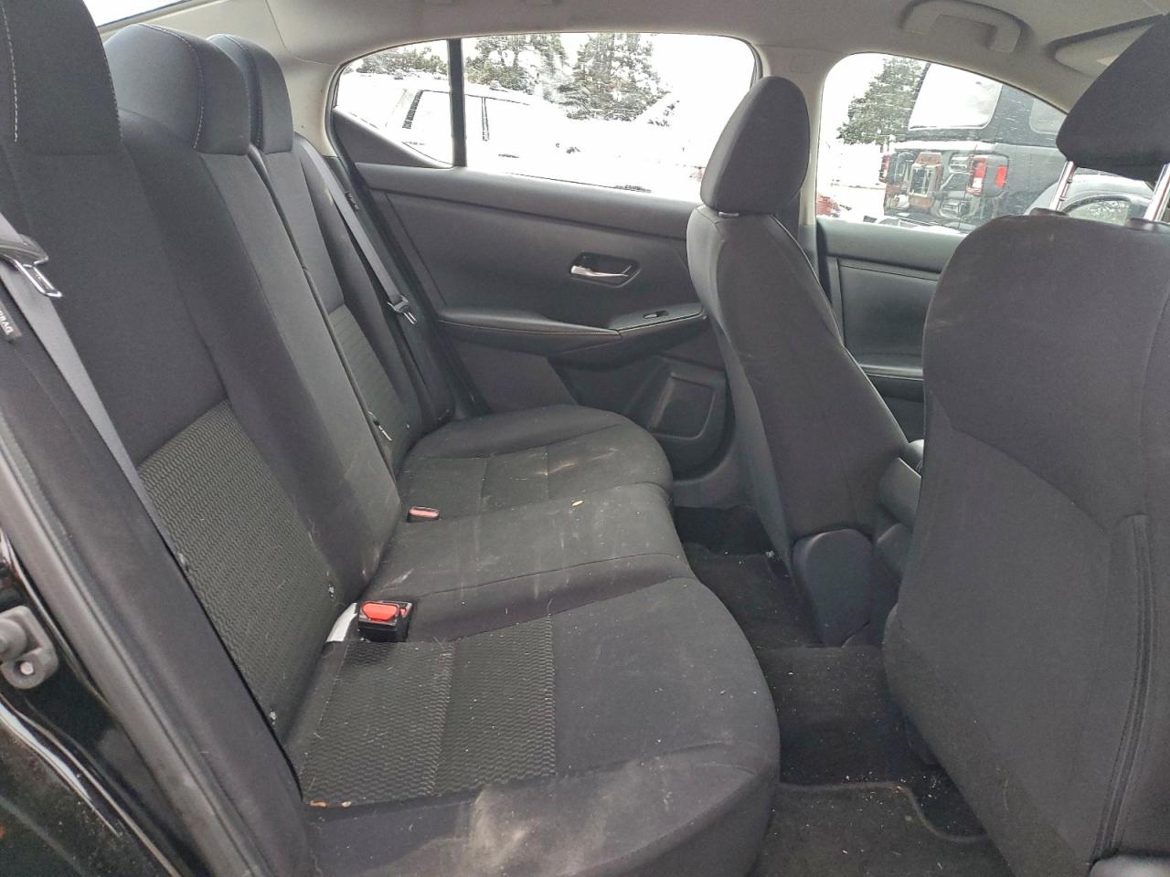 2021 Nissan Sentra S VIN: 3N1AB8BV1MY301977 Lot: 95285345