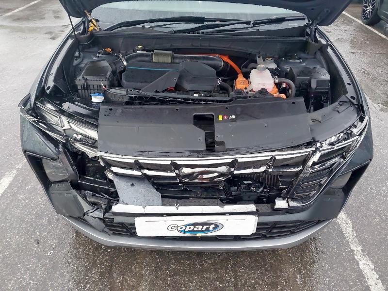 2023 HYUNDAI TUCSON 1.6 TGDI HYBRID 230 N LINE S 5DR 2WD AUTO