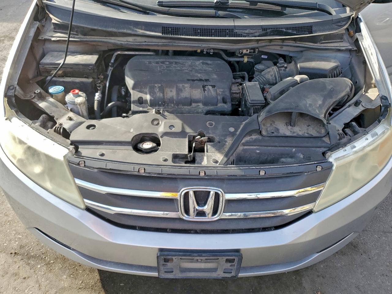 2011 Honda Odyssey Exl VIN: 5FNRL5H62BB002289 Lot: 97163045