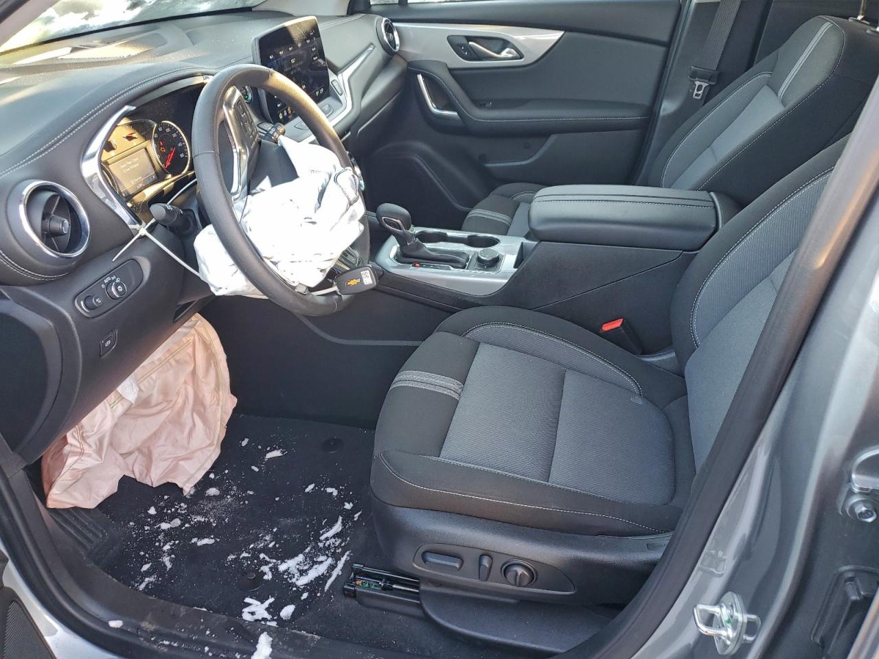 2025 Chevrolet Blazer 2Lt VIN: 3GNKBCR46SS252896 Lot: 96485885