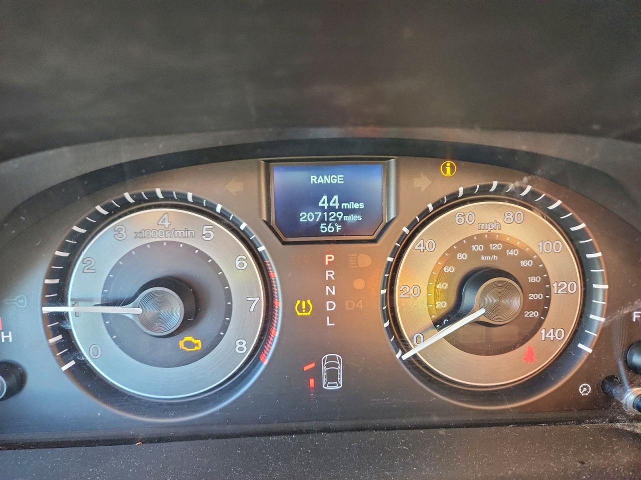 2011 Honda Odyssey Touring VIN: 5FNRL5H95BB061864 Lot: 96906155