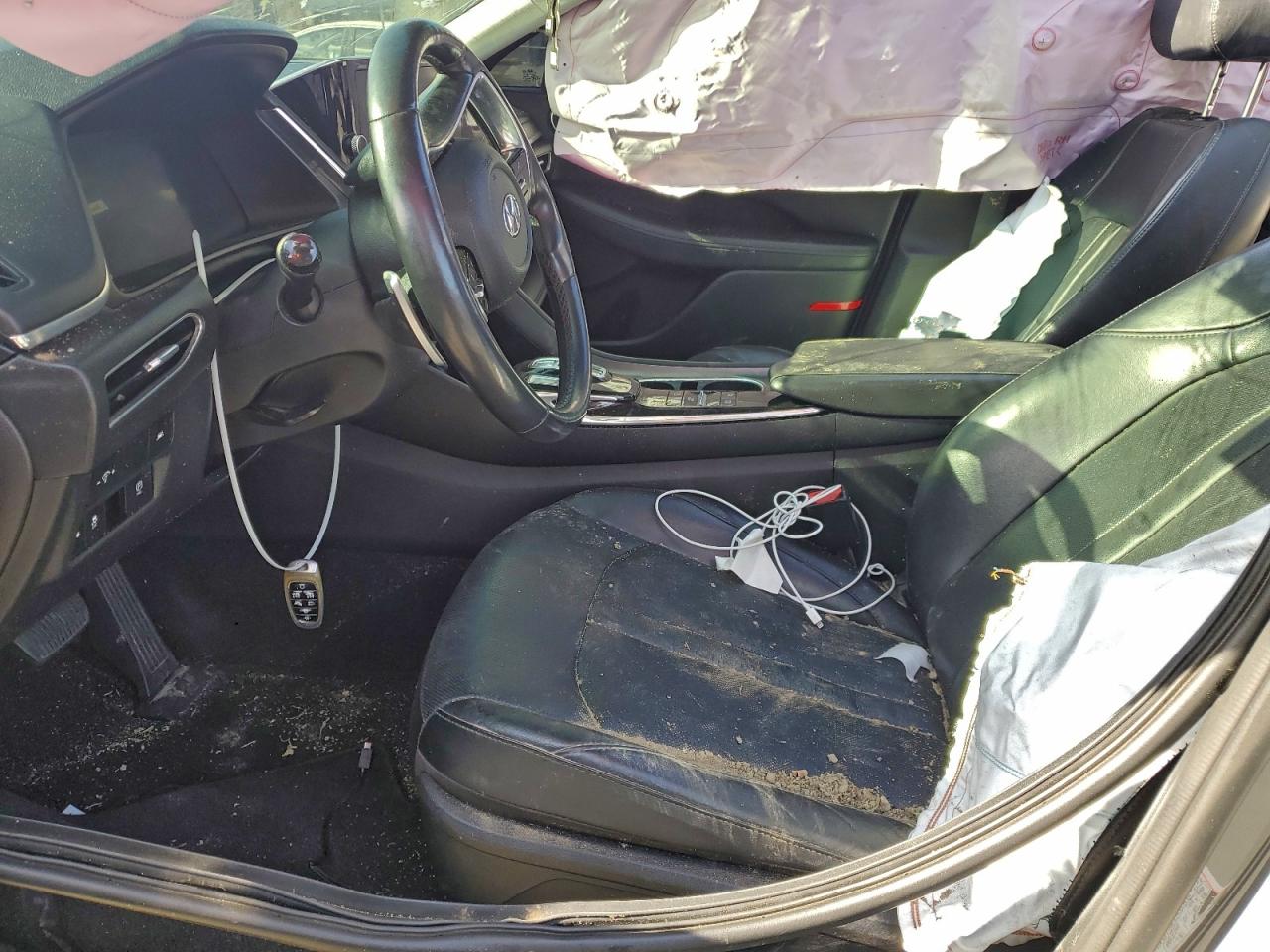 2020 Hyundai Sonata Limited VIN: 5NPEH4J23LH049450 Lot: 95455415