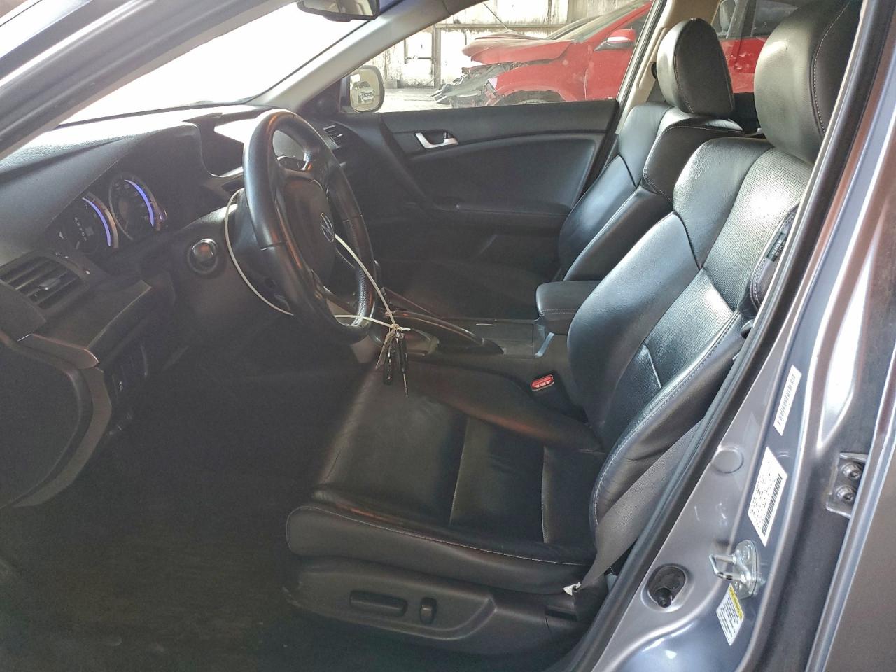 2012 Acura Tsx Tech VIN: JH4CW2H66CC002515 Lot: 94878525