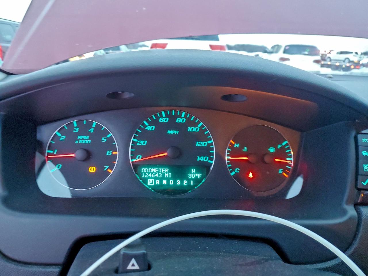 2011 Chevrolet Impala Lt VIN: 2G1WG5EK0B1279317 Lot: 94088185