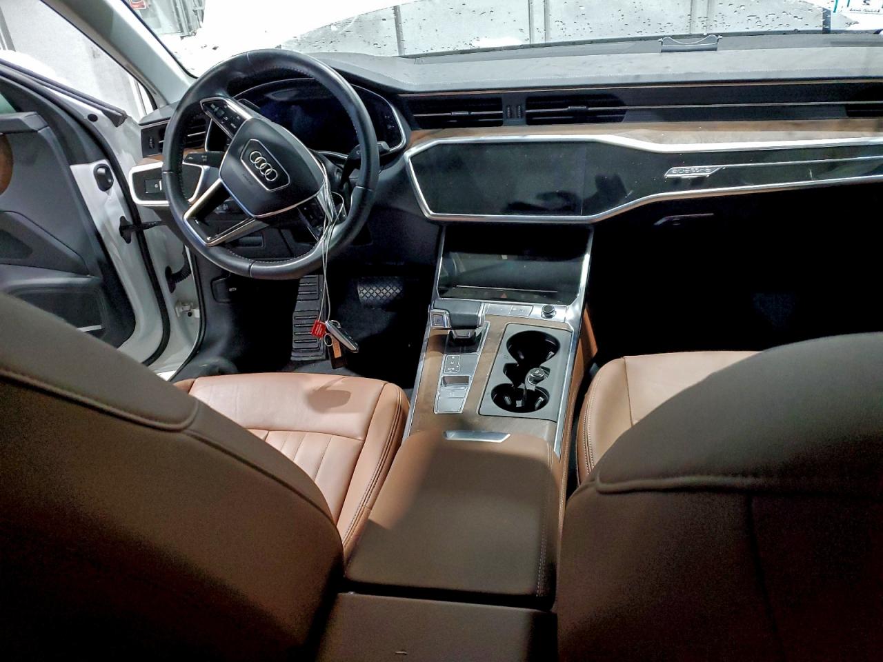 2020 Audi A6 Premium Plus VIN: WAUE8AF24LN061739 Lot: 95474465