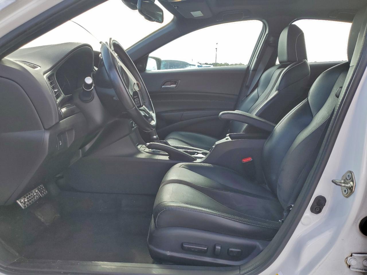 2020 Acura Ilx Premium A-Spec VIN: 19UDE2F83LA007424 Lot: 96001135