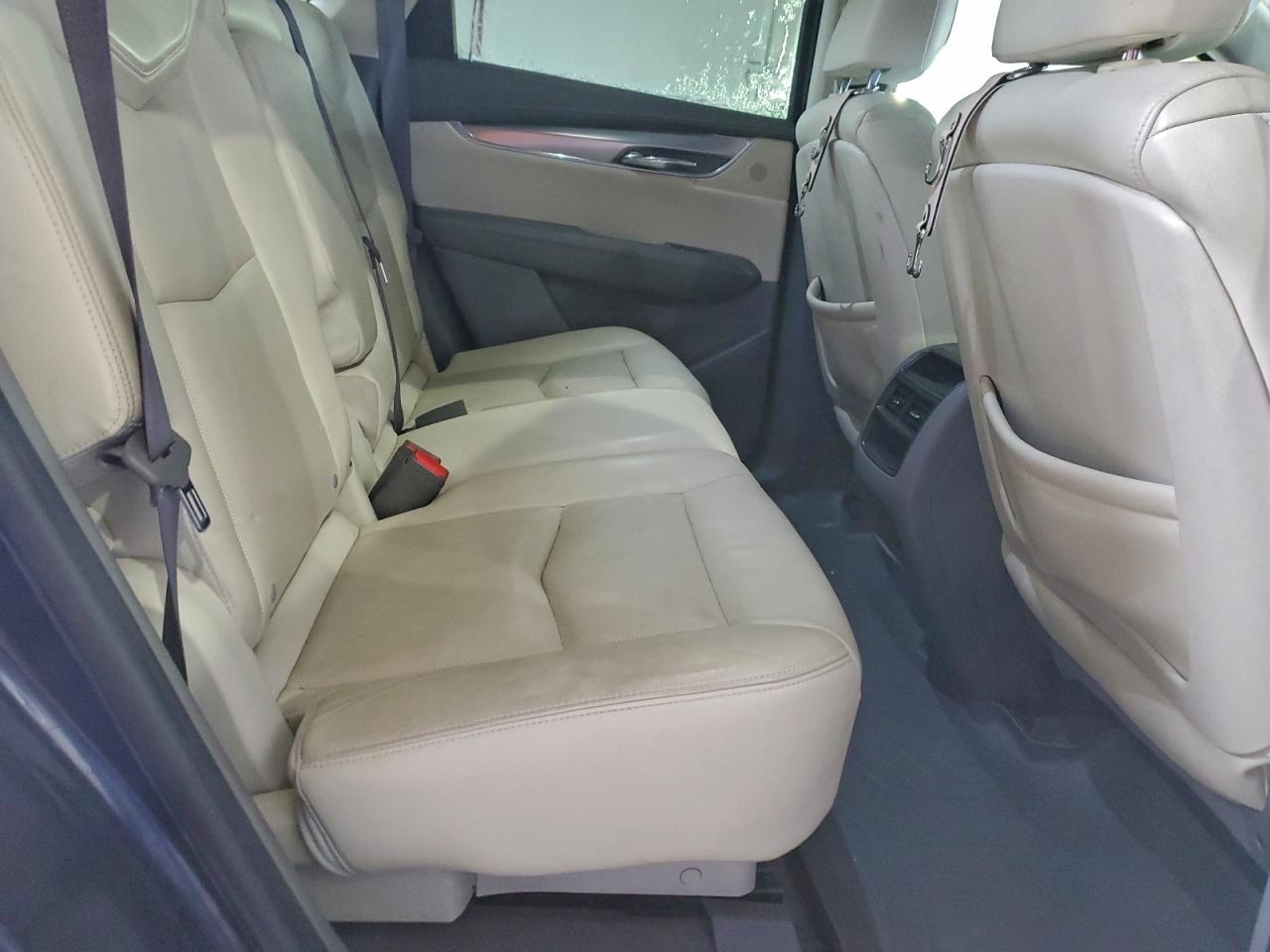 2017 Cadillac Xt5 Luxury VIN: 1GYKNBRSXHZ101347 Lot: 95766495