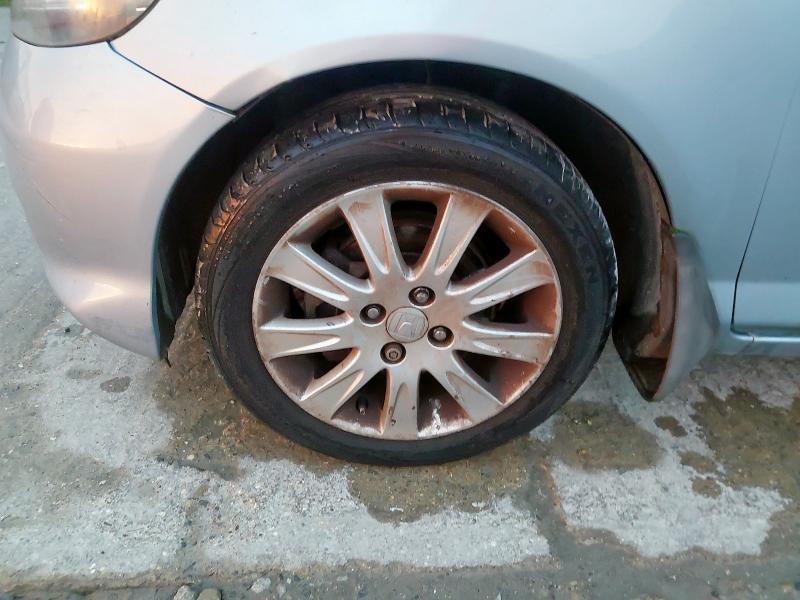 2007 HONDA JAZZ 1.4 I-DSI SE 5DR CVT-7