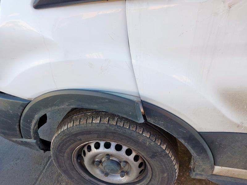 2021 FORD TRANSIT 2.0 ECOBLUE HYBRID 130PS H3 LEADER VAN