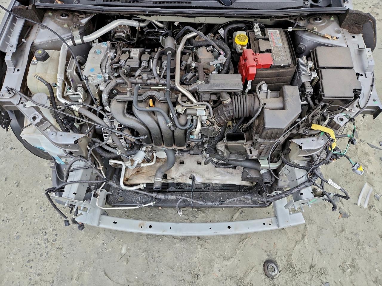 2023 Nissan Sentra Sr VIN: 3N1AB8DV0PY268228 Lot: 96098365