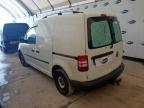 2012 VOLKSWAGEN CADDY 1.6 TDI 102PS VAN for sale at Copart BRISTOL