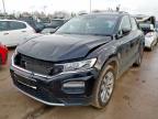 2018 VOLKSWAGEN T-ROC 1.5 TSI EVO SE 5DR for sale at Copart SANDY