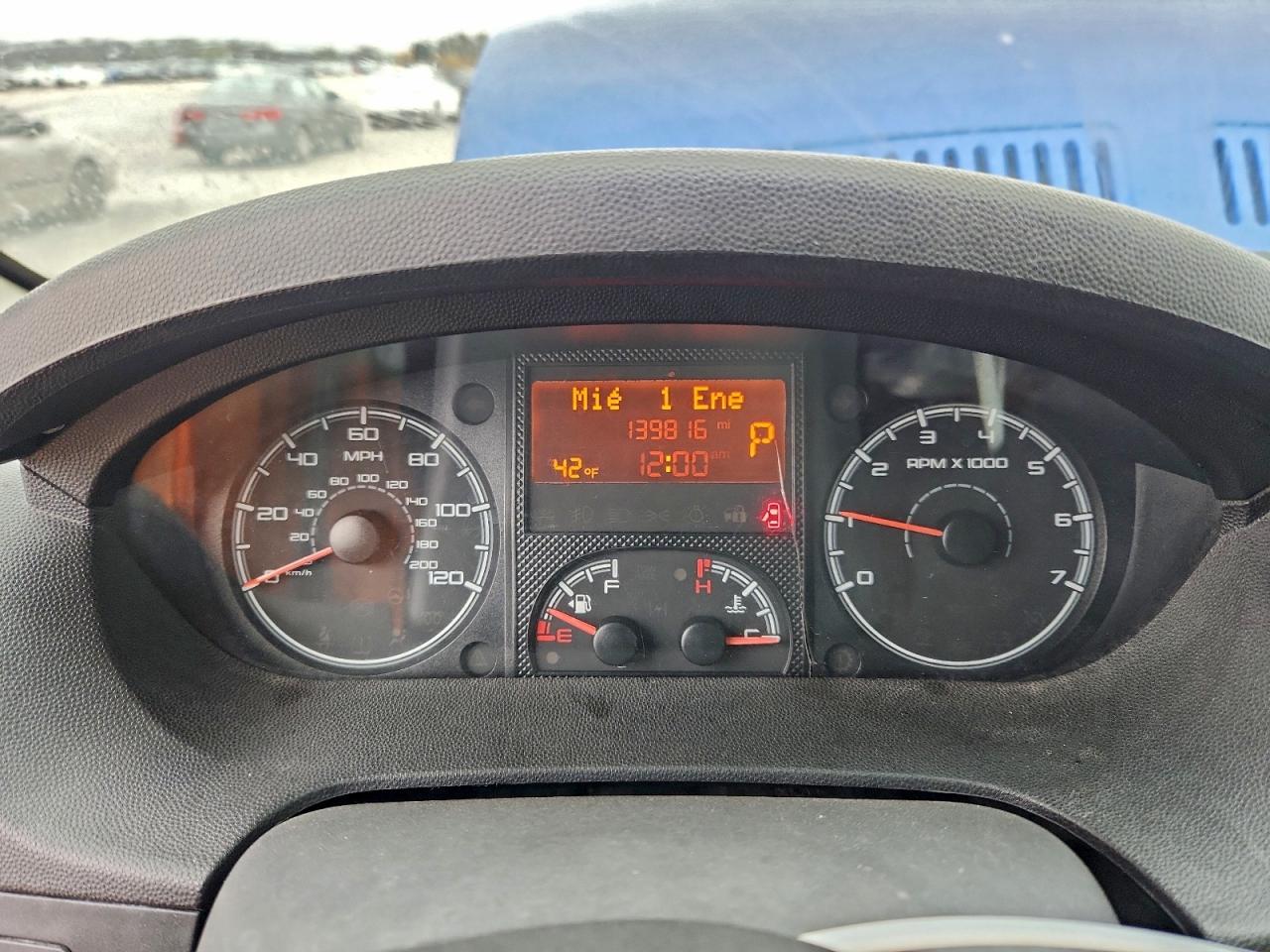 2014 Ram Promaster 2500 2500 High VIN: 3C6TRVDG6EE117045 Lot: 93103295