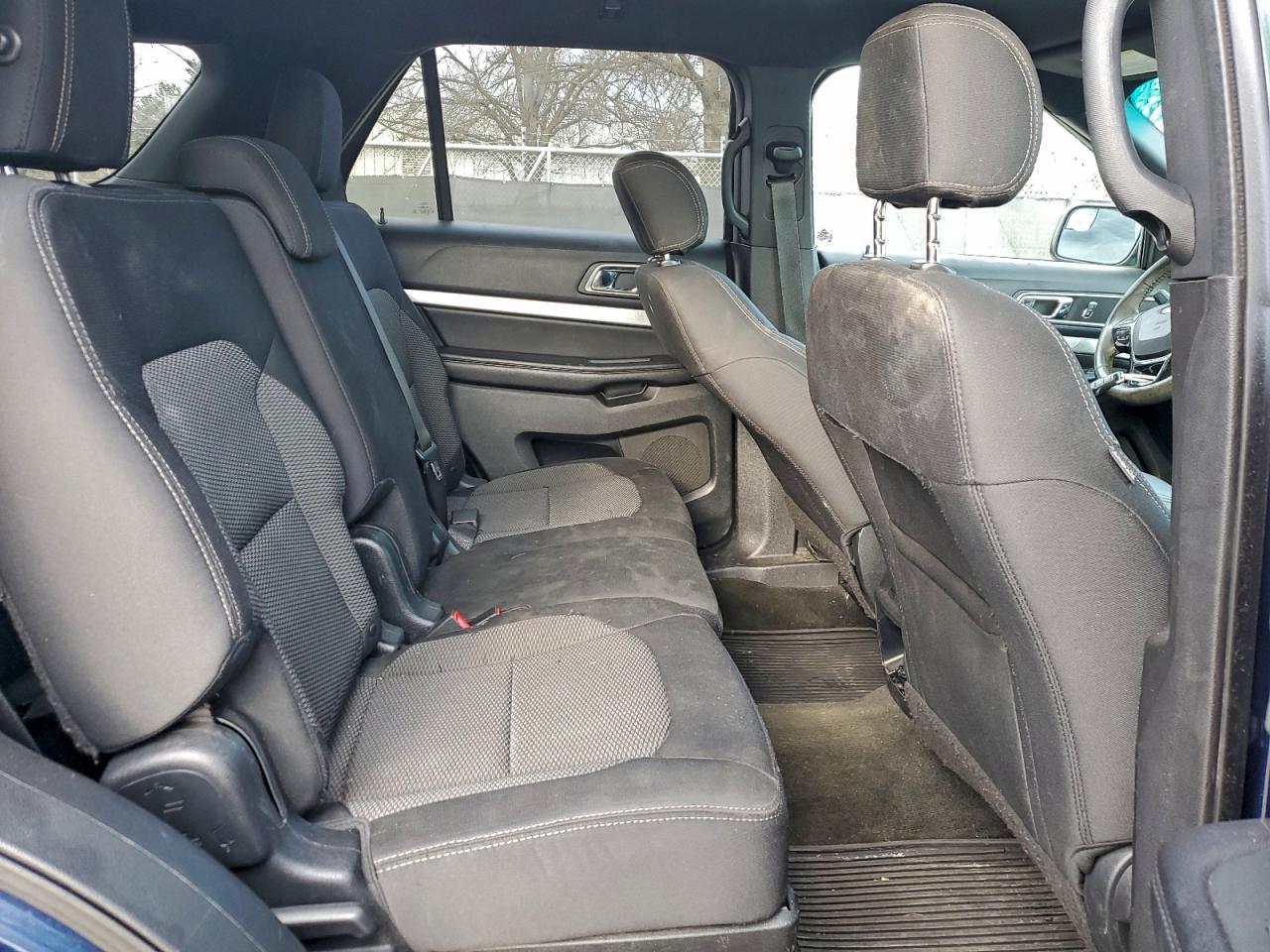 2016 Ford Explorer Xlt VIN: 1FM5K7DH2GGC55173 Lot: 95838695