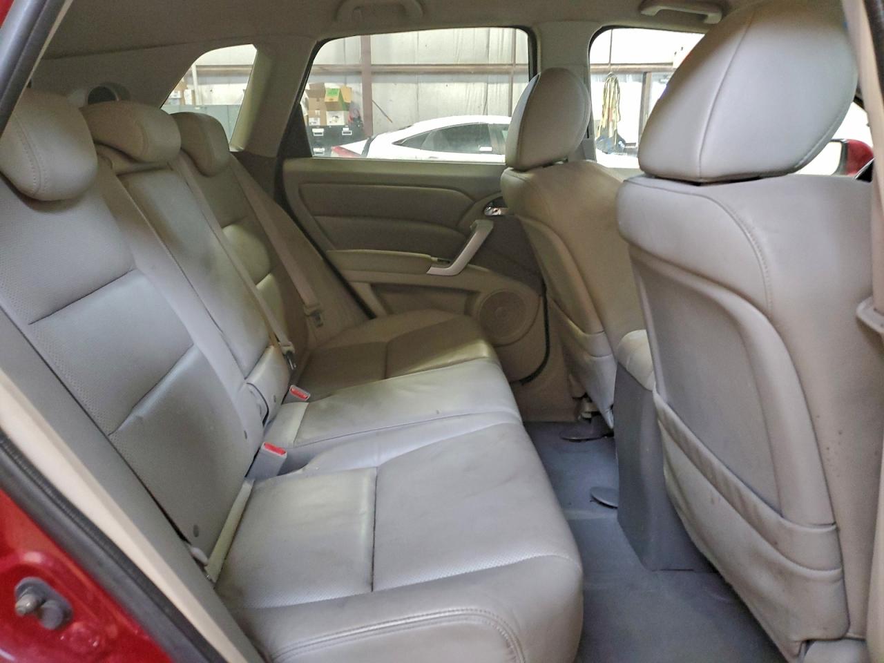 2007 Acura Rdx Technology VIN: 5J8TB18597A802081 Lot: 95028115