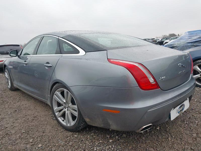 2011 JAGUAR XJ 3.0D V6 PREMIUM LUXURY 4DR AUTO
