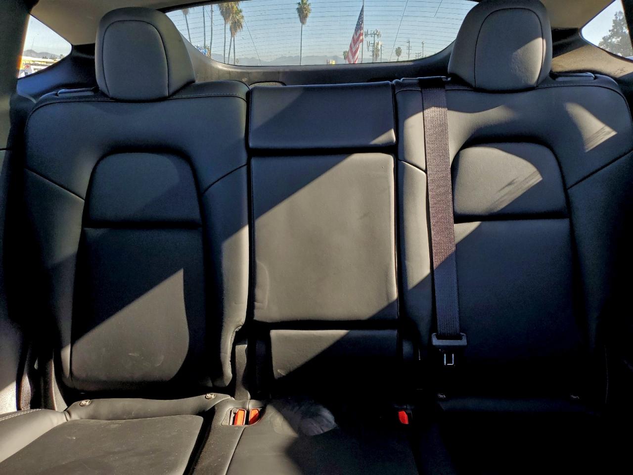 2021 Tesla Model Y VIN: 5YJYGDEE7MF297527 Lot: 92534565