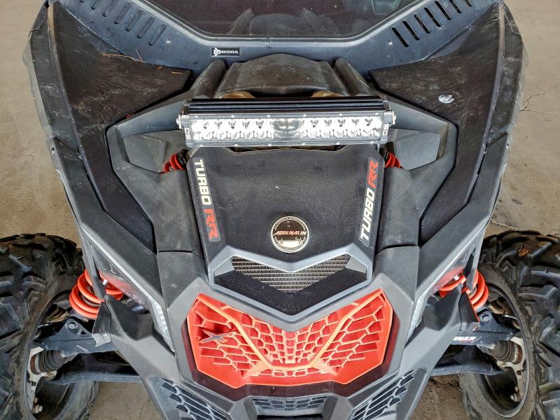 2021 CAN-AM MAVERICK X3 UTILITY VEHICLE