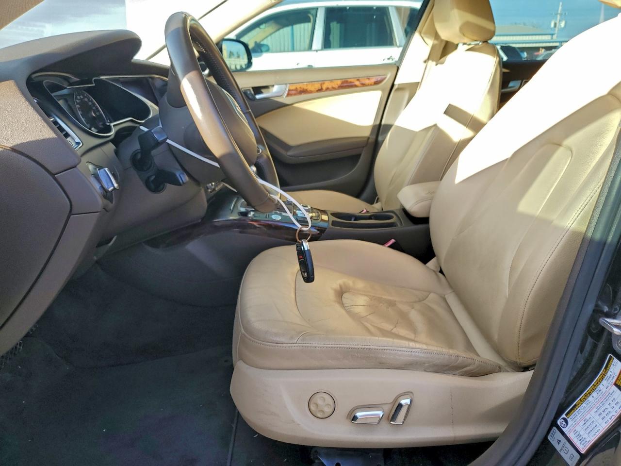 2013 Audi A4 Premium Plus VIN: WAUFFAFL0DN012493 Lot: 96612925